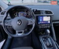 Черный Рено Kadjar, объемом двигателя 1.46 л и пробегом 142 тыс. км за 16500 $, фото 11 на Automoto.ua