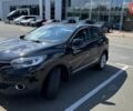 Черный Рено Kadjar, объемом двигателя 1.46 л и пробегом 276 тыс. км за 13000 $, фото 1 на Automoto.ua