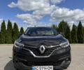 Черный Рено Kadjar, объемом двигателя 1.46 л и пробегом 121 тыс. км за 16100 $, фото 1 на Automoto.ua
