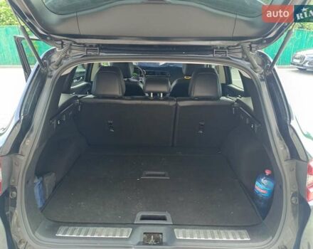 Черный Рено Kadjar, объемом двигателя 1.46 л и пробегом 137 тыс. км за 16900 $, фото 3 на Automoto.ua