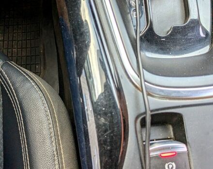 Черный Рено Kadjar, объемом двигателя 1.5 л и пробегом 230 тыс. км за 16500 $, фото 12 на Automoto.ua