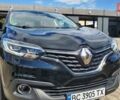 Чорний Рено Kadjar, об'ємом двигуна 1.2 л та пробігом 103 тис. км за 16200 $, фото 3 на Automoto.ua