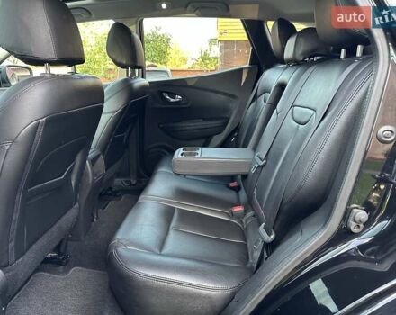 Черный Рено Kadjar, объемом двигателя 1.46 л и пробегом 198 тыс. км за 16950 $, фото 43 на Automoto.ua