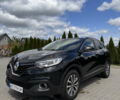 Черный Рено Kadjar, объемом двигателя 1.46 л и пробегом 121 тыс. км за 16100 $, фото 1 на Automoto.ua