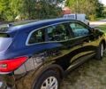 Черный Рено Kadjar, объемом двигателя 1.5 л и пробегом 230 тыс. км за 16500 $, фото 4 на Automoto.ua