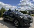 Черный Рено Kadjar, объемом двигателя 1.46 л и пробегом 121 тыс. км за 16100 $, фото 2 на Automoto.ua