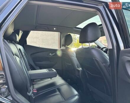 Черный Рено Kadjar, объемом двигателя 1.46 л и пробегом 198 тыс. км за 16950 $, фото 41 на Automoto.ua