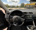 Черный Рено Kadjar, объемом двигателя 1.46 л и пробегом 121 тыс. км за 16100 $, фото 8 на Automoto.ua