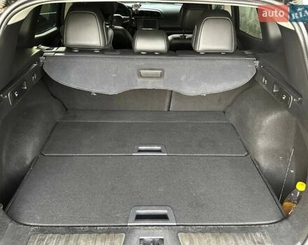 Черный Рено Kadjar, объемом двигателя 1.46 л и пробегом 292 тыс. км за 16000 $, фото 13 на Automoto.ua