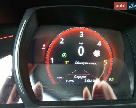 Черный Рено Kadjar, объемом двигателя 1.46 л и пробегом 292 тыс. км за 16000 $, фото 3 на Automoto.ua