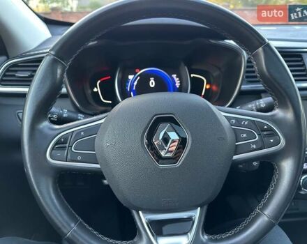 Черный Рено Kadjar, объемом двигателя 1.46 л и пробегом 198 тыс. км за 16950 $, фото 55 на Automoto.ua