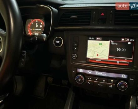 Черный Рено Kadjar, объемом двигателя 1.46 л и пробегом 292 тыс. км за 16000 $, фото 18 на Automoto.ua