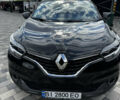 Черный Рено Kadjar, объемом двигателя 1.6 л и пробегом 190 тыс. км за 17200 $, фото 3 на Automoto.ua