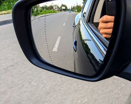 Черный Рено Kadjar, объемом двигателя 1.5 л и пробегом 230 тыс. км за 16500 $, фото 8 на Automoto.ua