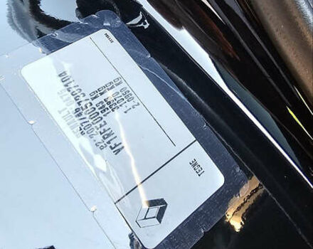 Черный Рено Kadjar, объемом двигателя 1.46 л и пробегом 260 тыс. км за 16000 $, фото 12 на Automoto.ua