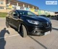 Черный Рено Kadjar, объемом двигателя 1.46 л и пробегом 185 тыс. км за 17750 $, фото 4 на Automoto.ua