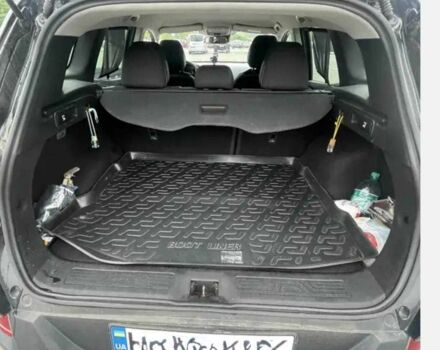 Чорний Рено Kadjar, об'ємом двигуна 1.5 л та пробігом 235 тис. км за 15500 $, фото 12 на Automoto.ua