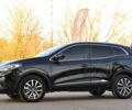 Черный Рено Kadjar, объемом двигателя 1.5 л и пробегом 114 тыс. км за 17999 $, фото 18 на Automoto.ua