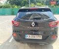 Черный Рено Kadjar, объемом двигателя 1.46 л и пробегом 137 тыс. км за 16900 $, фото 1 на Automoto.ua