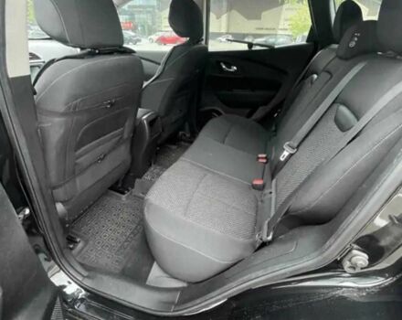 Чорний Рено Kadjar, об'ємом двигуна 1.5 л та пробігом 235 тис. км за 15500 $, фото 5 на Automoto.ua
