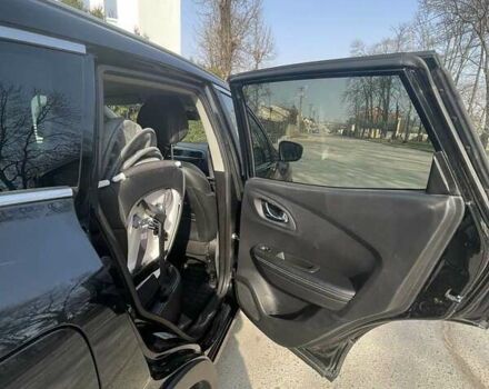 Черный Рено Kadjar, объемом двигателя 1.6 л и пробегом 179 тыс. км за 16400 $, фото 18 на Automoto.ua