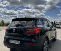 Черный Рено Kadjar, объемом двигателя 1.46 л и пробегом 121 тыс. км за 16100 $, фото 3 на Automoto.ua