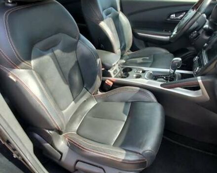 Чорний Рено Kadjar, об'ємом двигуна 1.2 л та пробігом 103 тис. км за 16200 $, фото 9 на Automoto.ua