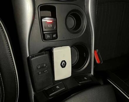 Черный Рено Kadjar, объемом двигателя 1.46 л и пробегом 292 тыс. км за 16000 $, фото 22 на Automoto.ua