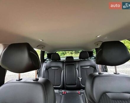 Черный Рено Kadjar, объемом двигателя 1.46 л и пробегом 292 тыс. км за 16000 $, фото 23 на Automoto.ua