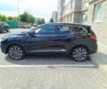Чорний Рено Kadjar, об'ємом двигуна 1.5 л та пробігом 134 тис. км за 16800 $, фото 1 на Automoto.ua