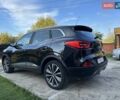 Черный Рено Kadjar, объемом двигателя 1.46 л и пробегом 198 тыс. км за 16950 $, фото 16 на Automoto.ua