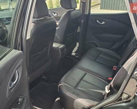 Чорний Рено Kadjar, об'ємом двигуна 1.2 л та пробігом 103 тис. км за 16200 $, фото 2 на Automoto.ua