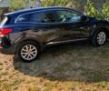 Черный Рено Kadjar, объемом двигателя 1.5 л и пробегом 230 тыс. км за 16500 $, фото 1 на Automoto.ua