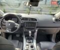 Чорний Рено Kadjar, об'ємом двигуна 1.2 л та пробігом 103 тис. км за 16200 $, фото 18 на Automoto.ua