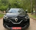 Черный Рено Kadjar, объемом двигателя 1.5 л и пробегом 138 тыс. км за 16450 $, фото 1 на Automoto.ua