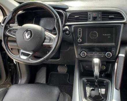 Чорний Рено Kadjar, об'ємом двигуна 1.2 л та пробігом 103 тис. км за 16200 $, фото 1 на Automoto.ua
