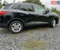 Черный Рено Kadjar, объемом двигателя 1.46 л и пробегом 193 тыс. км за 17500 $, фото 1 на Automoto.ua