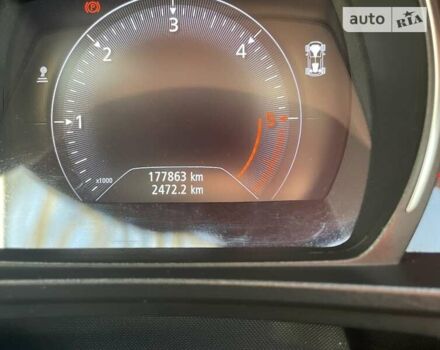 Черный Рено Kadjar, объемом двигателя 1.6 л и пробегом 179 тыс. км за 16400 $, фото 2 на Automoto.ua