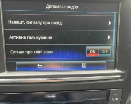 Чорний Рено Kadjar, об'ємом двигуна 1.5 л та пробігом 235 тис. км за 15500 $, фото 10 на Automoto.ua
