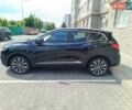 Черный Рено Kadjar, объемом двигателя 1.46 л и пробегом 134 тыс. км за 16800 $, фото 1 на Automoto.ua