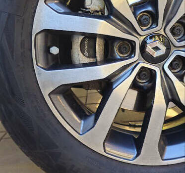 Черный Рено Kadjar, объемом двигателя 1.46 л и пробегом 260 тыс. км за 16000 $, фото 8 на Automoto.ua