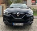 Черный Рено Kadjar, объемом двигателя 1.46 л и пробегом 232 тыс. км за 16300 $, фото 1 на Automoto.ua