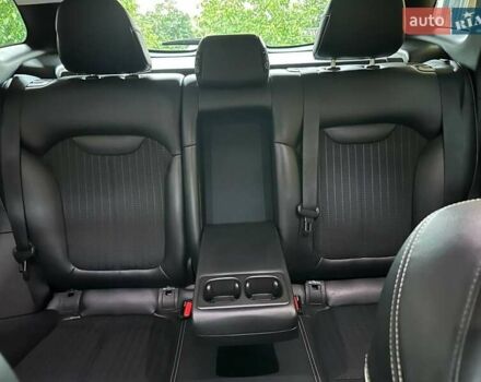 Черный Рено Kadjar, объемом двигателя 1.46 л и пробегом 292 тыс. км за 16000 $, фото 19 на Automoto.ua