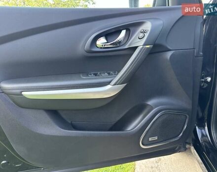 Черный Рено Kadjar, объемом двигателя 1.46 л и пробегом 198 тыс. км за 16950 $, фото 33 на Automoto.ua