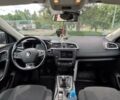 Чорний Рено Kadjar, об'ємом двигуна 1.5 л та пробігом 194 тис. км за 15299 $, фото 8 на Automoto.ua