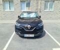 Чорний Рено Kadjar, об'ємом двигуна 1.5 л та пробігом 134 тис. км за 16800 $, фото 6 на Automoto.ua