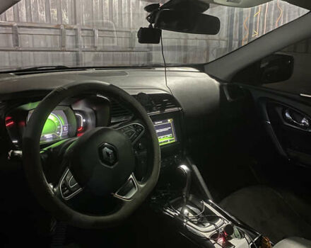 Черный Рено Kadjar, объемом двигателя 1.46 л и пробегом 260 тыс. км за 16000 $, фото 4 на Automoto.ua