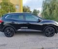 Черный Рено Kadjar, объемом двигателя 1.6 л и пробегом 127 тыс. км за 9450 $, фото 1 на Automoto.ua