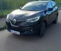 Чорний Рено Kadjar, об'ємом двигуна 1.5 л та пробігом 173 тис. км за 16200 $, фото 1 на Automoto.ua