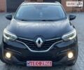 Чорний Рено Kadjar, об'ємом двигуна 1.6 л та пробігом 219 тис. км за 15588 $, фото 42 на Automoto.ua